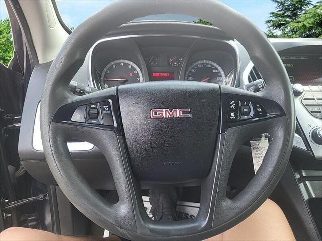 used 2015 GMC Terrain car, priced at $4,250