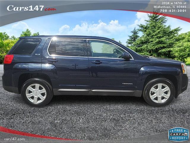 used 2015 GMC Terrain car, priced at $4,250