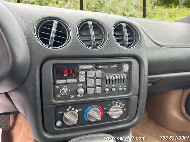 used 1994 Pontiac Firebird car, priced at $9,995