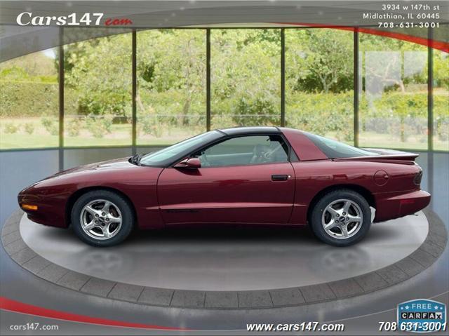 used 1994 Pontiac Firebird car, priced at $9,995