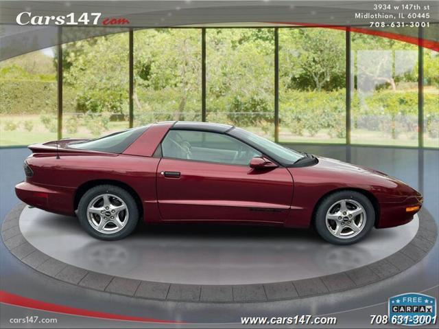 used 1994 Pontiac Firebird car, priced at $9,995