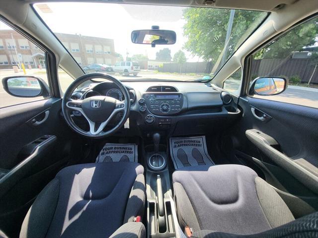 used 2013 Honda Fit car, priced at $7,995