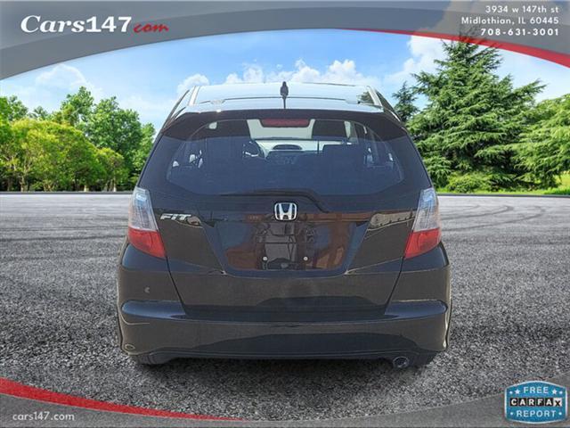 used 2013 Honda Fit car, priced at $7,995