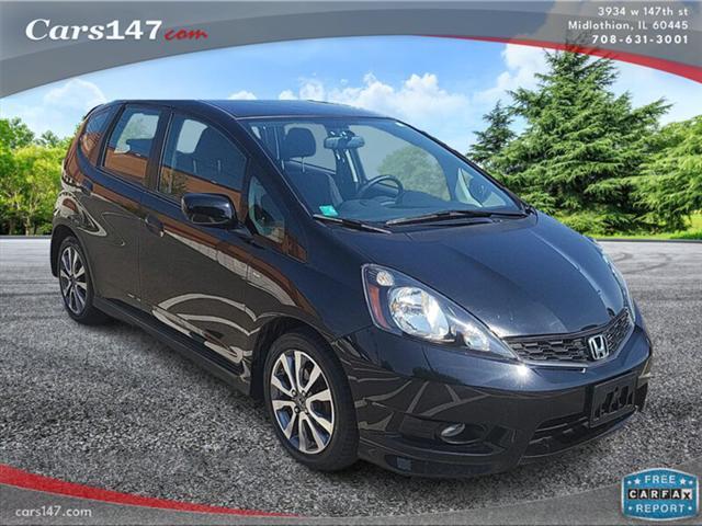 used 2013 Honda Fit car, priced at $7,995
