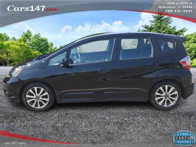 used 2013 Honda Fit car, priced at $7,995