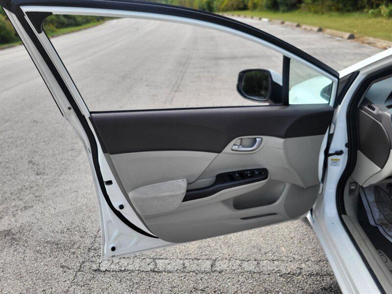 used 2012 Honda Civic car, priced at $4,995