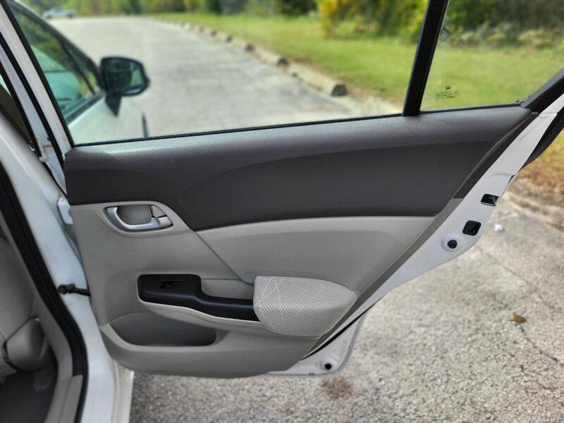 used 2012 Honda Civic car, priced at $4,995