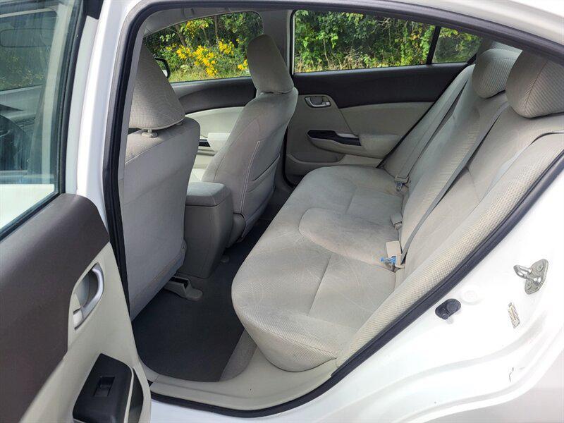 used 2012 Honda Civic car, priced at $4,995