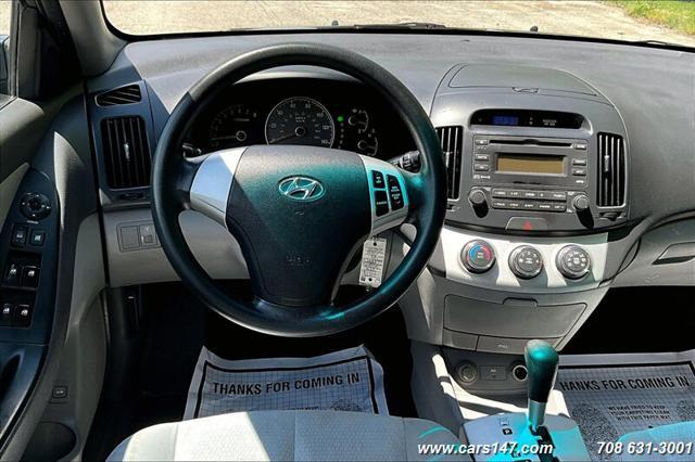 used 2008 Hyundai Elantra car, priced at $4,995