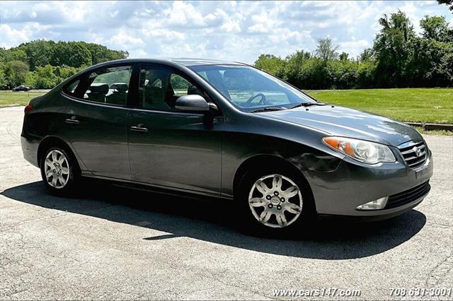 used 2008 Hyundai Elantra car, priced at $4,995