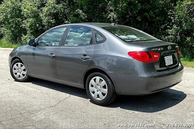 used 2008 Hyundai Elantra car, priced at $4,995