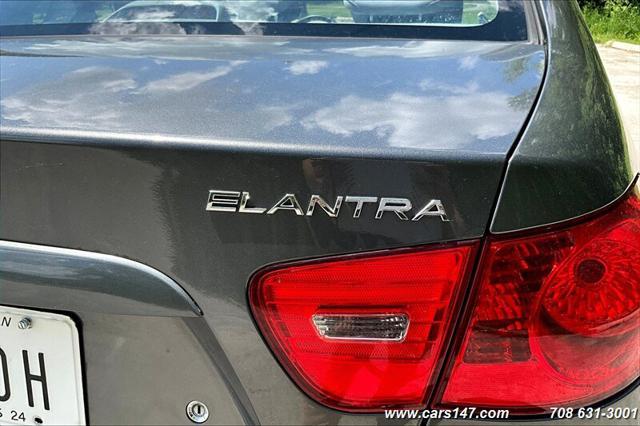 used 2008 Hyundai Elantra car, priced at $4,995