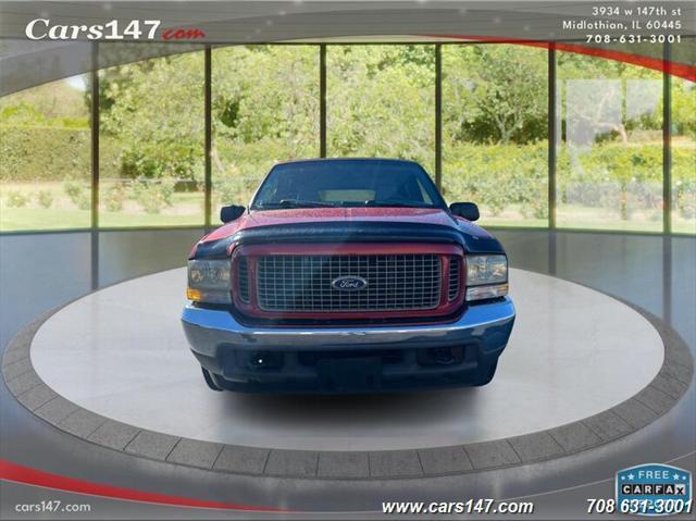 used 2002 Ford Excursion car, priced at $12,500