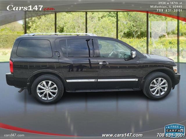 used 2008 INFINITI QX56 car, priced at $5,995