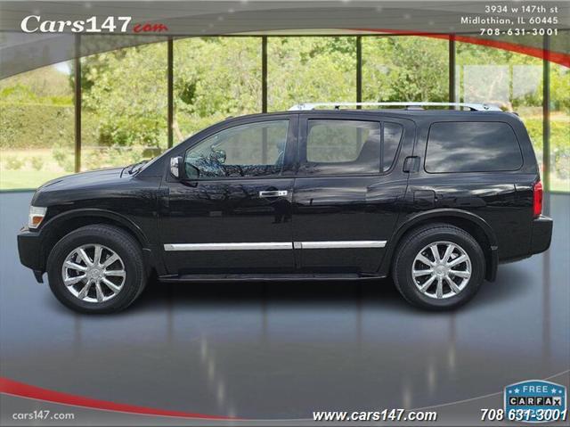 used 2008 INFINITI QX56 car, priced at $5,995