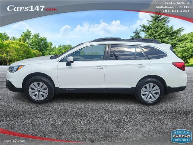 used 2017 Subaru Outback car, priced at $11,000