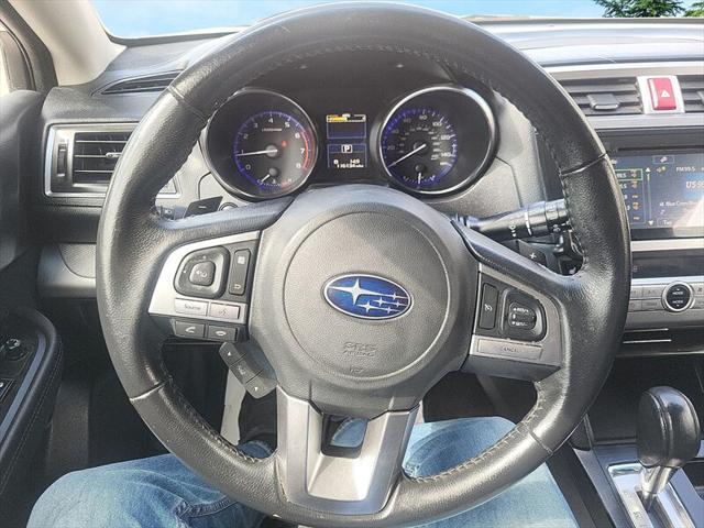 used 2017 Subaru Outback car, priced at $11,000