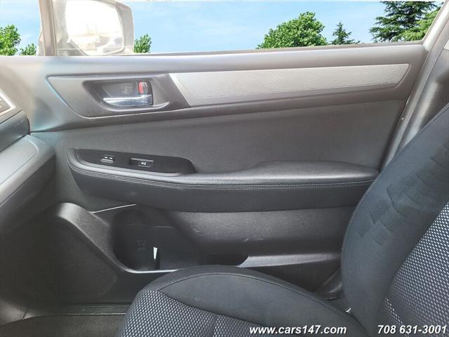 used 2017 Subaru Outback car, priced at $12,500