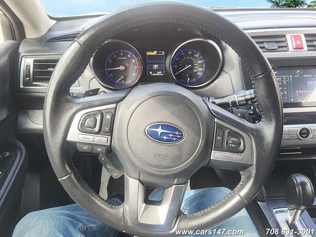 used 2017 Subaru Outback car, priced at $12,500