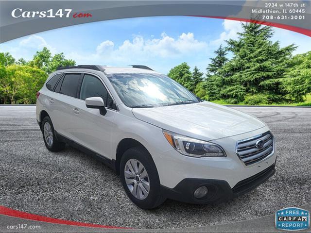 used 2017 Subaru Outback car, priced at $11,000