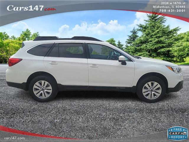 used 2017 Subaru Outback car, priced at $11,000