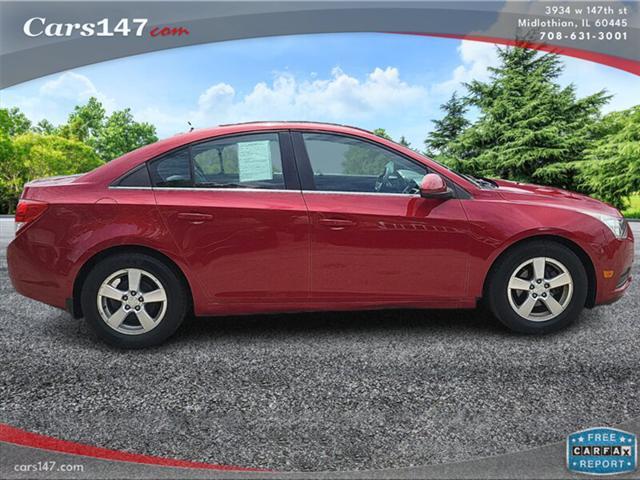 used 2012 Chevrolet Cruze car, priced at $5,995