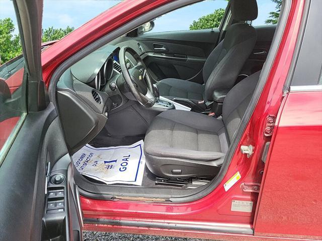 used 2012 Chevrolet Cruze car, priced at $5,995