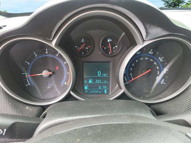 used 2012 Chevrolet Cruze car, priced at $5,995