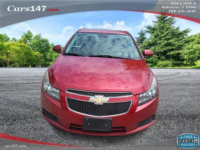 used 2012 Chevrolet Cruze car, priced at $5,995