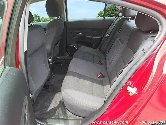 used 2012 Chevrolet Cruze car, priced at $5,995