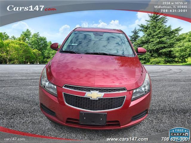 used 2012 Chevrolet Cruze car, priced at $5,995