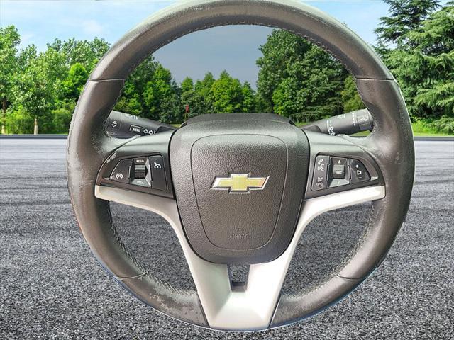 used 2012 Chevrolet Cruze car, priced at $5,995
