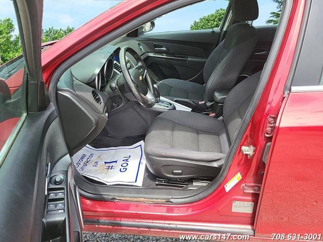 used 2012 Chevrolet Cruze car, priced at $5,995