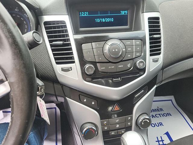 used 2012 Chevrolet Cruze car, priced at $5,995