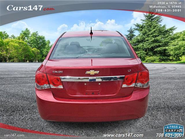 used 2012 Chevrolet Cruze car, priced at $5,995