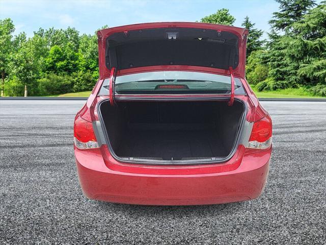 used 2012 Chevrolet Cruze car, priced at $5,995