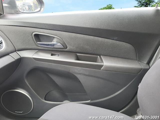 used 2012 Chevrolet Cruze car, priced at $5,995