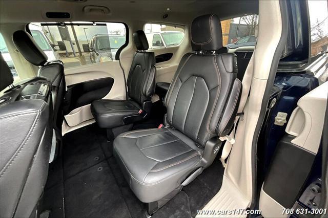used 2019 Chrysler Pacifica car, priced at $16,995