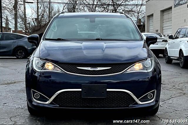 used 2019 Chrysler Pacifica car, priced at $16,995
