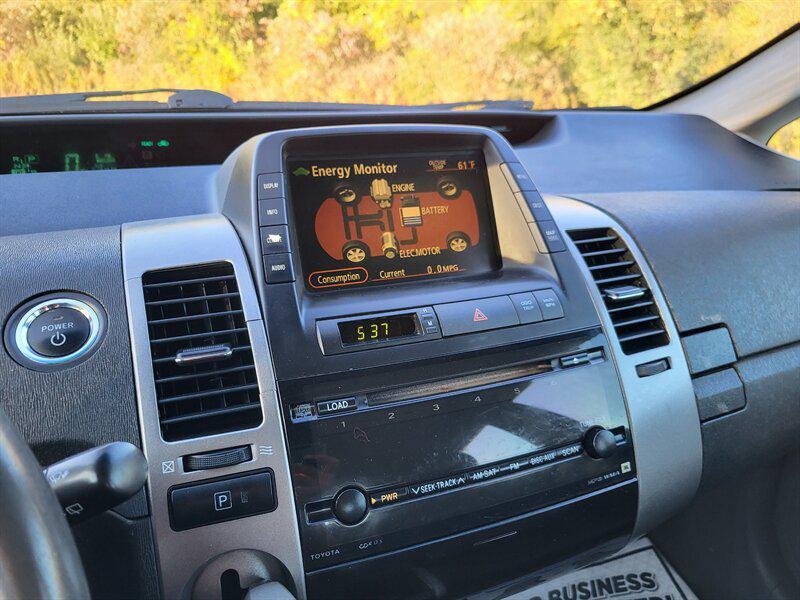 used 2009 Toyota Prius car, priced at $4,995