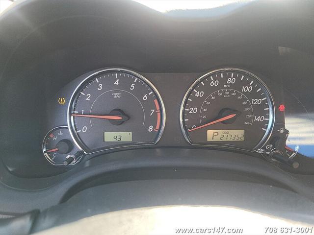used 2011 Toyota Corolla car, priced at $5,995