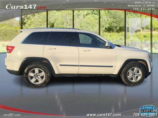 used 2011 Jeep Grand Cherokee car, priced at $6,995