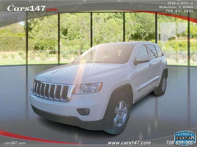 used 2011 Jeep Grand Cherokee car, priced at $6,995