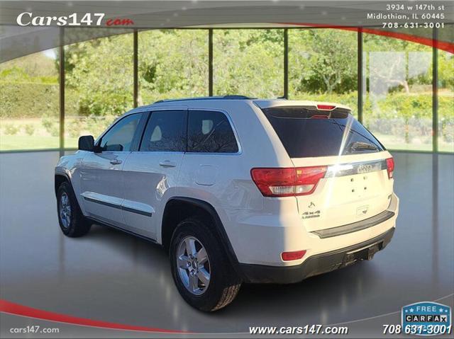 used 2011 Jeep Grand Cherokee car, priced at $6,995