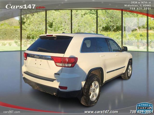 used 2011 Jeep Grand Cherokee car, priced at $6,995