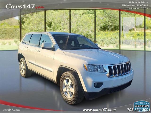 used 2011 Jeep Grand Cherokee car, priced at $6,995