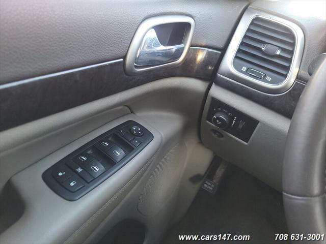 used 2011 Jeep Grand Cherokee car, priced at $6,995