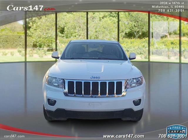 used 2011 Jeep Grand Cherokee car, priced at $6,995