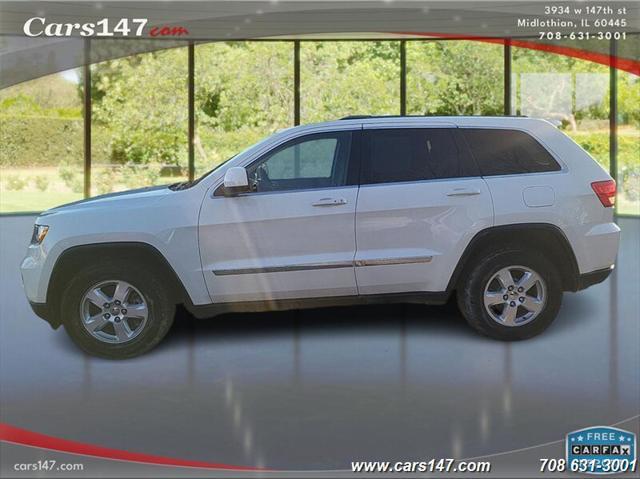 used 2011 Jeep Grand Cherokee car, priced at $6,995