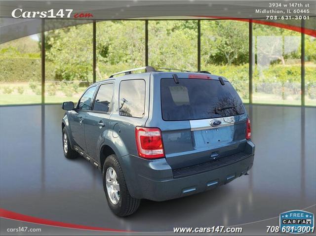 used 2010 Ford Escape car, priced at $5,995